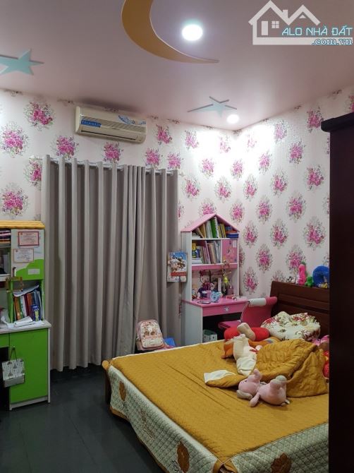 100m2 MẶT TIỀN TRẦN BÁ GIAO - KINH DOANH  VP KẾT HỢP Ở - GIÁP BÌNH THẠNH - GIÁ CHÀO 11.5ty - 6