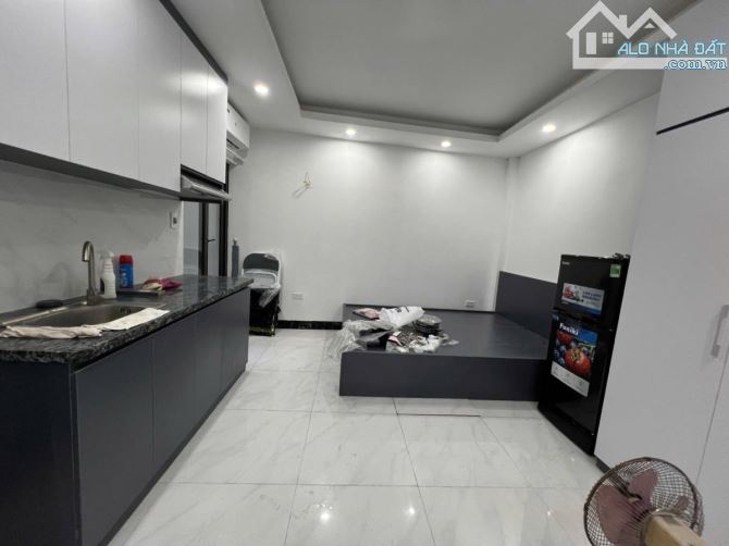17,5tỷ dt 60m 8t 5m mt sở hữu nhà khâm thiên căn hộ dịch vụ 8 tầng thang máy full nội thất - 6