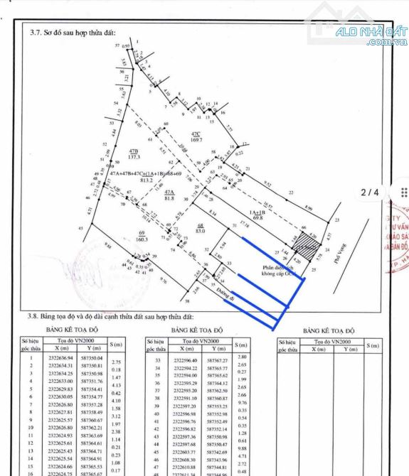 Bán Nhà Mặt Phố Quận T/Xuân 1100m5T MT25m Vỉa Hè Tặng GPXD 15 Tầng 363 Tỷ Phố Vọng. - 6