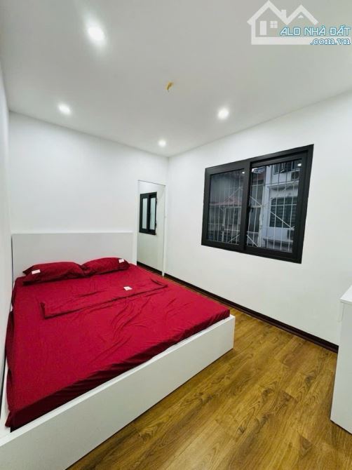 BÁN NHÀ TẬP THỂ PHỐ 8/3 - TẦNG 4, FULL NỘI THẤT, CHỈ 3.5 TỶ - 6