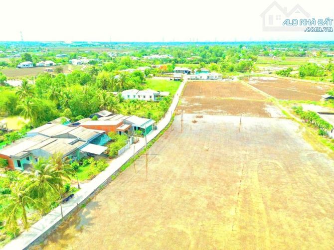 Quá Vip, chỉ 1.35 tỷ sở hữu 1150m2 đất thổ vườn cực đẹp - 6