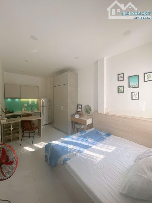 Studio sân thượng cực chill tại Nguyễn Văn Đậu, Bình Thạnh - 6