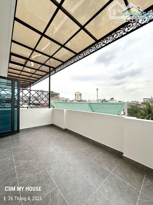 Phố An Đà - Xây Mới Độc Lập - Ngõ nông thẳng 30M - 6