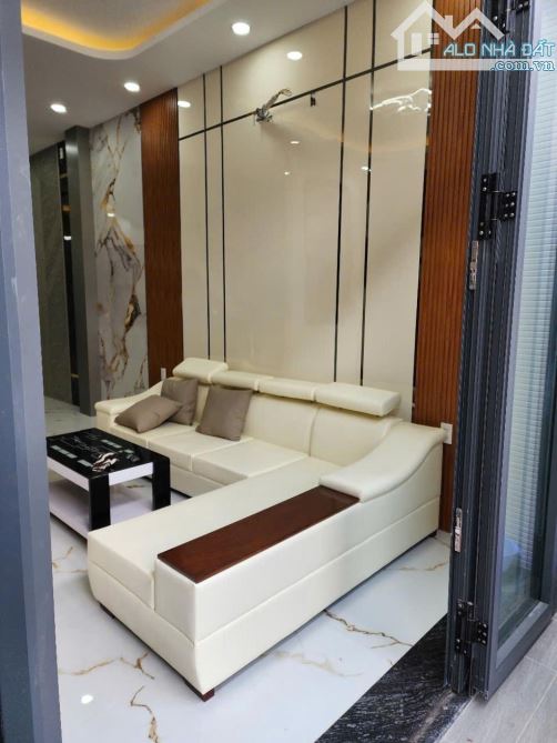 SIÊU PHẨM NHÀ MỚI TINH 4 TẦNG FULL NỘI THẤT - OTO VÀO TẬN NHÀ BÙI TƯ TOÀN - 6