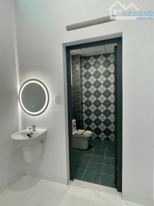 Bán nhà mới xay 100%-sau chợ eakao - 6