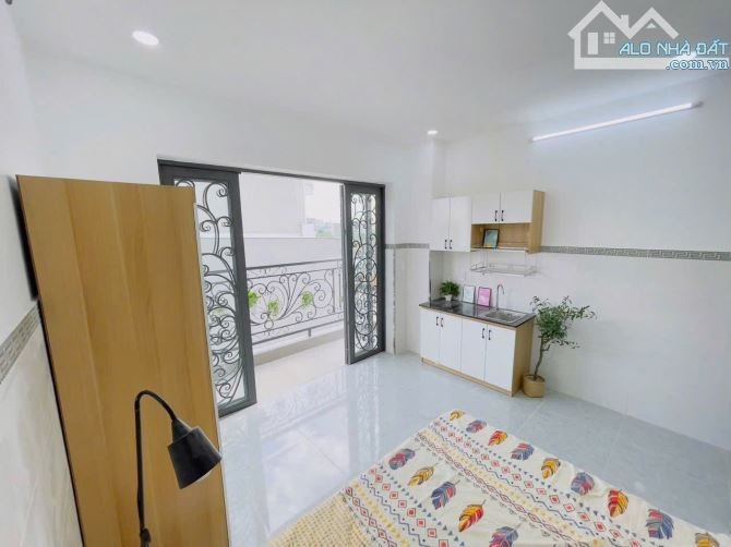 Studio Ban Công 35m2 Ngay Aeon Mall Tân Phú Quận Tân Bình - 6