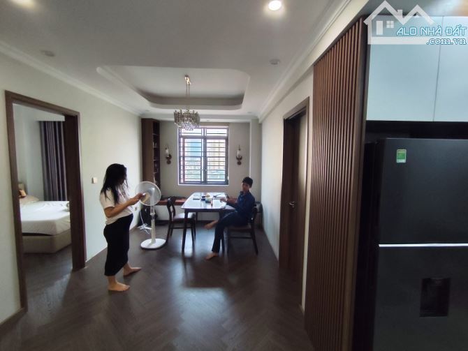 Bán căn chung cư Nam Trung Yên, 2 ngủ, thiết kế đẹp, ban công thoáng, nội thất xịn - 6