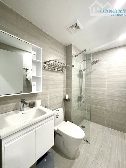 NHÀ ĐẸP NGUYỄN AN NINH 76M2*4T, NGÕ Ô TÔ, 2 MẶT THOÁNG, 16,2 TỶ - 6