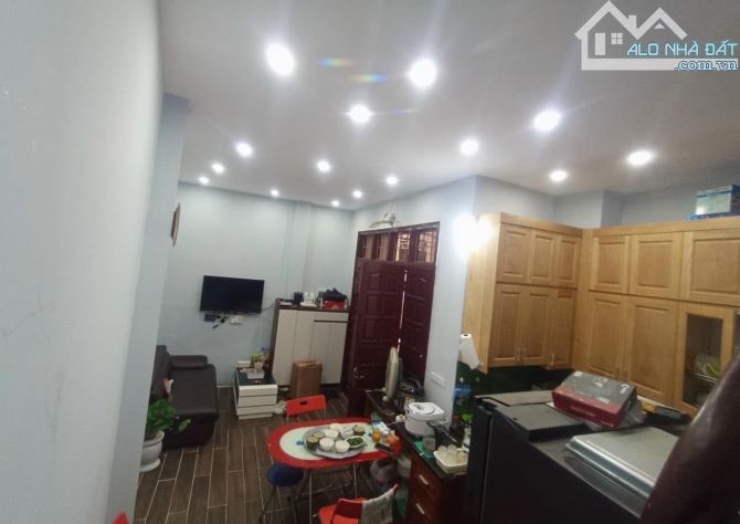 Bán nhà Văn Quán, Hà Đông rất gần ô tô, 32m 5 tầng 4.95 tỷ - 6