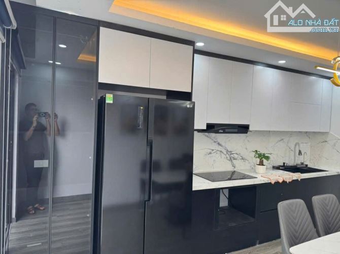Hiếm của hiếm, chỉ 7,2 tỷ có nhà 6T thang máy Tăng Thiết Giáp, 10m ra ô tô - 7