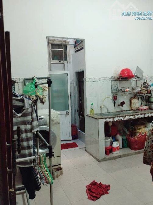 Bán nhà 60,2m2 hẻm 1 sẹc đừong Đặng Nhữ Lâm ngay kho B - 7