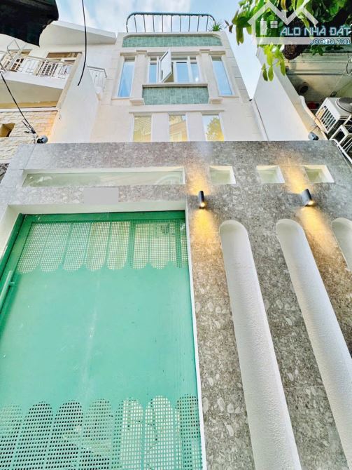 Nhà xinh giá hời chỉ 1tỷ39,không mua giờ đợi bao giờ,39m2-2pn,Shr hẻm 405/Trường Chinh-TB - 7