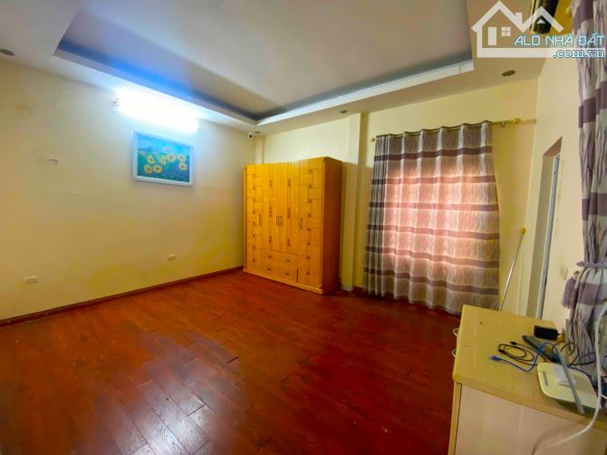 ĐẠI LA - HAI BÀ TRƯNG - CHỦ GỐC - 52M2 - 3 THOÁNG - MT 6M - NỞ HẬU - 100M RA PHỐ - 8.3 TỶ - 7