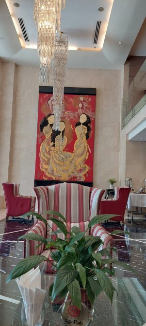 Bán khách sạn 5 sao phố Cổ Hoàn Kiếm Đẳng Cấp, Hầm, Kinh doanh đỉnh, DT 340m² Giá 331 tỷ