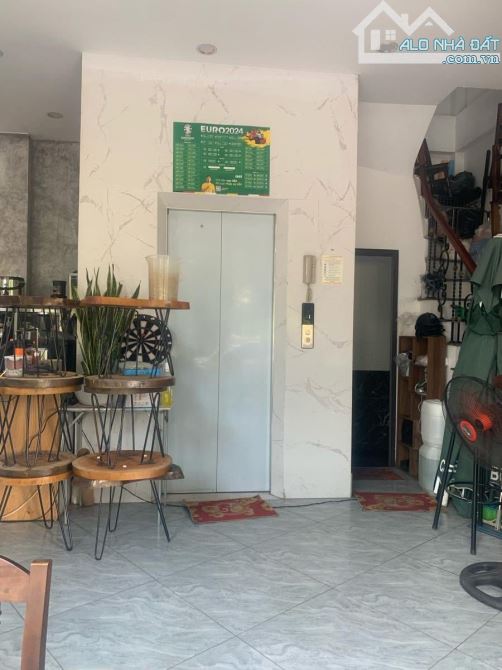 HIẾM- NGUYỄN NGỌC VŨ LÔ GÓC 3 THOÁNG- KINH DOANH SẦM UẤT- MẶT TIỀN 13,2M- Thang máy-39,5Tỷ - 7