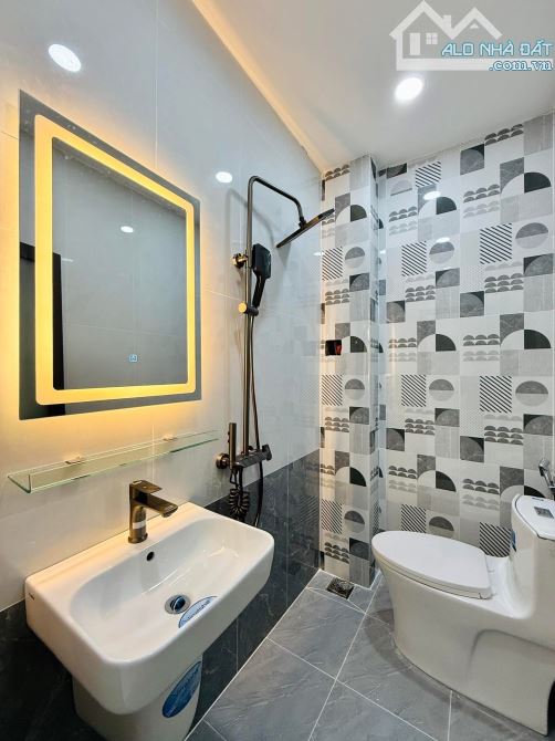 Nhà bán ngộp Nguyễn Duy Cung P12, Gò Vấp, DT42m2, giá 2tỷ100, sổ riêng. - 7