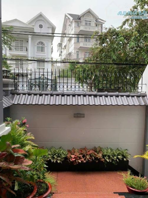 Bán biệt thự KDC Đồng Diều Phường 4 Quận 8. Thửa đất vuông vức 8m x 20m, gần Cầu Nguyễn Tr - 7