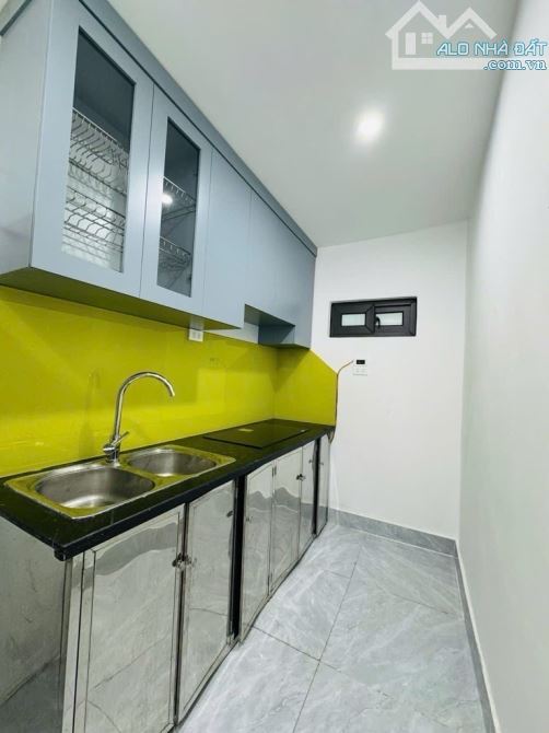 BÁN NHÀ TẬP THỂ PHỐ 8/3 - TẦNG 4, FULL NỘI THẤT, CHỈ 3.5 TỶ - 7