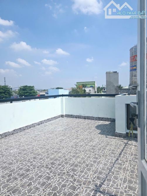 GẤP BÁN NHÀ QUẬN 9 MỚI ĐẸP 2TẦNG DT 60M NGAY CẦU ÔNG NHIÊU,HẺM XE HƠI,CHỈ 4.55TỶ TL - 7