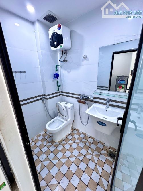 Cho Thuê CCMN 145 Chính Kinh Thanh Xuân 35m2 Studio Ban Công Cửa Sổ Giặt Riêng Thang Máy - 7