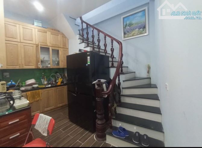 Bán nhà Văn Quán, Hà Đông rất gần ô tô, 32m 5 tầng 4.95 tỷ - 7