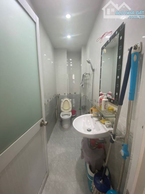 ( Tân Bình) hẻm xe hơi Trần văn quang - Âu Cơ - 90m2. 4 tầng 10.9 tỷ - 7
