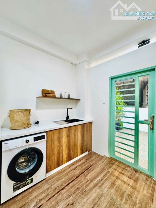 Nhà xinh giá hời chỉ 1tỷ39,không mua giờ đợi bao giờ,39m2-2pn,Shr hẻm 405/Trường Chinh-TB - 8