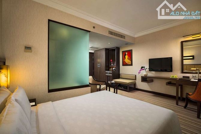 Khách sạn phố cổ Hoàn Kiếm- 60 phòng- đẳng cấp tiêu chuẩn 4 sao - 13 tầng - 248m2 - 250 tỷ - 8