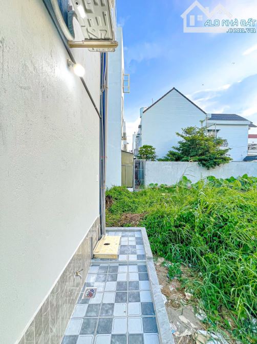❌️NHÀ TRỆT LẦU MỚI XÂY DỰNG FULL NỘI THẤT KDC CỬU LONG - 8