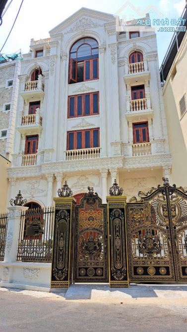 Bán Biệt Thự Trung Tâm Phường11, Q.Phú Nhuận, 1Hầm,6Tầng, Diện Tích 350m2 GIÁ BÁN 69,5TỶ - 8