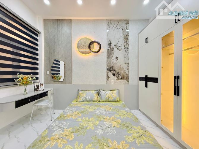 Nhà bán ngộp Nguyễn Duy Cung P12, Gò Vấp, DT42m2, giá 2tỷ100, sổ riêng. - 8