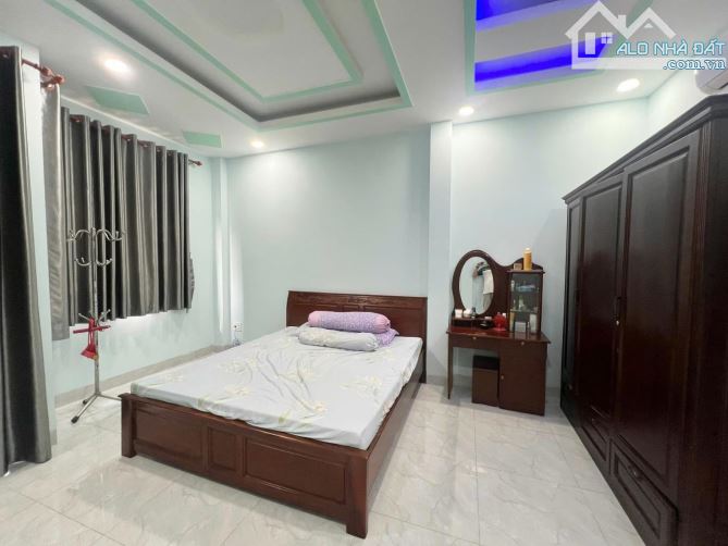 Bán NR 4 tầng, 60m2, 6,5 tỷ tại Hoàng Hữu Nam, Long Thạnh Mỹ, Q9, TP.HCM - HOT! - 8