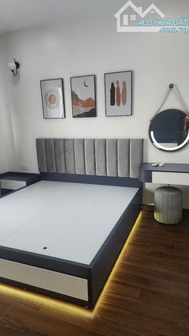 BÁN NHÀ 4 MỚI XÂY TẠI VÕNG LA GẦN CẦU THĂNG LONG - 8