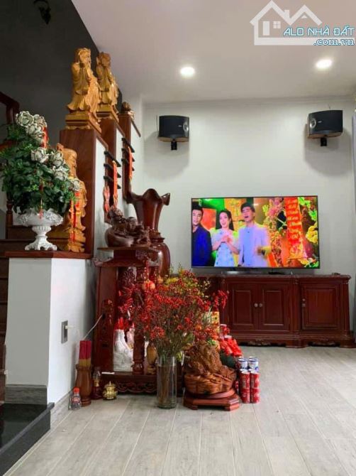 Bán biệt thự KDC Đồng Diều Phường 4 Quận 8. Thửa đất vuông vức 8m x 20m, gần Cầu Nguyễn Tr - 8