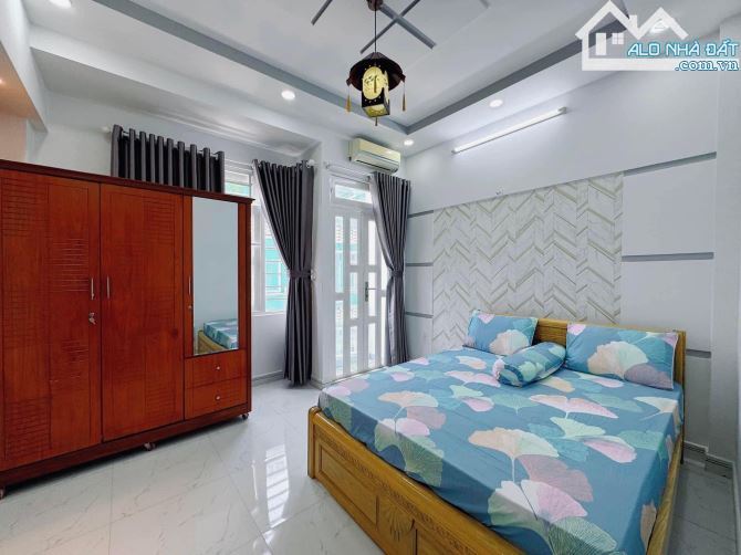 🏘️ Nhà Đúc 1Tấm,Vị Trí Vip Đặng Văn Bi-Thủ Đức Giá Mềm Chỉ 900tr-2pn.SHR goi em đi xem - 7