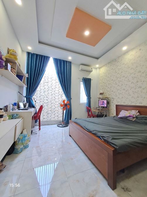 HẺM 8M THÔNG ĐƯỜNG SỐ 1 GIÁP BÌNH LONG-VĂN CAO-4x18-5 TÂNG- NHỈNH 7 TỶ - 8