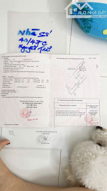 🏡 Nhà 1 trệt 2 lầu ngay trung tâm Cần Thơ - Giá tốt! 890 triệu thương lượng - 8