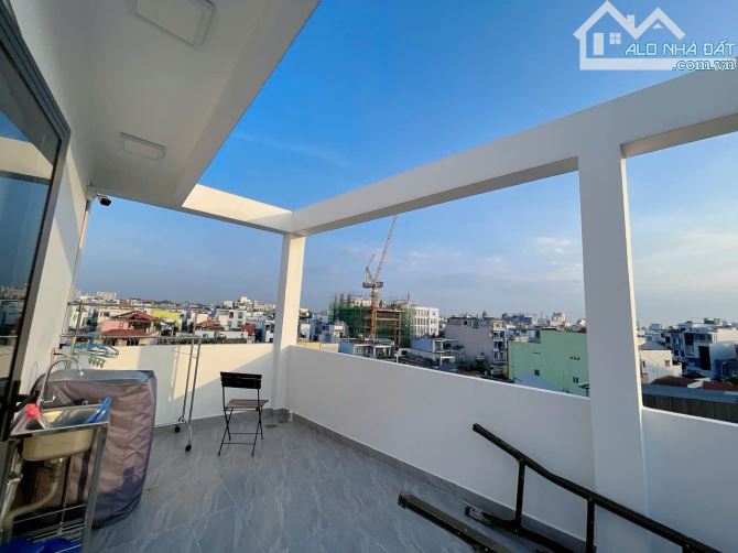 Studio sân thượng cực chill tại Nguyễn Văn Đậu, Bình Thạnh - 8