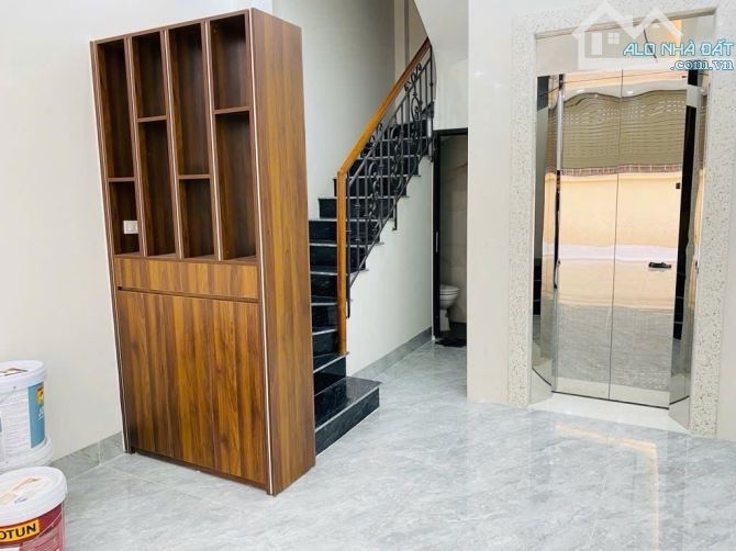 LÂU ĐÀI MINI quá đẹp 38m x 6 tầng phố Đức Giang - 8
