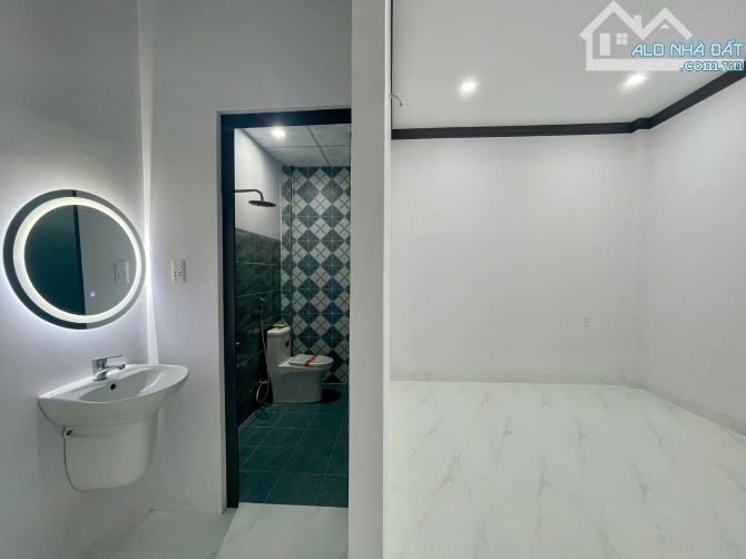 Bán nhà mới xay 100%-sau chợ eakao - 8