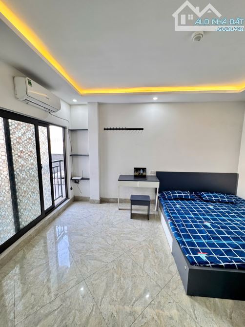 Cho Thuê CCMN 145 Chính Kinh Thanh Xuân 35m2 Studio Ban Công Cửa Sổ Giặt Riêng Thang Máy - 8