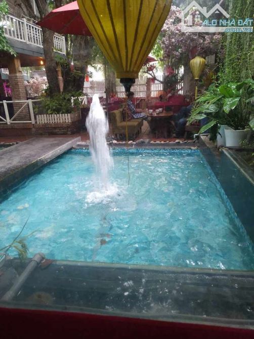 Bán MB quán cafe sân vườn 661m2 , Mặt Tiền Nguyễn Ảnh Thủ , TP HCM , Giảm 21 tỷ - 8