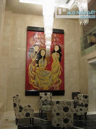 Khách sạn phố cổ Hoàn Kiếm- 60 phòng- đẳng cấp tiêu chuẩn 4 sao - 13 tầng - 248m2 - 250 tỷ - 9