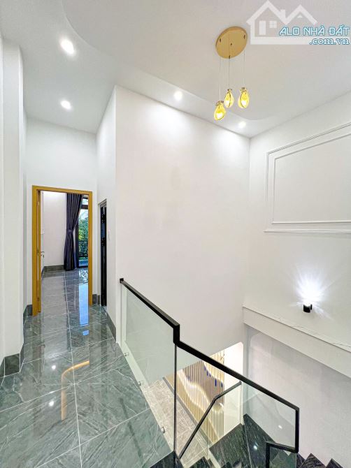 ❌️NHÀ TRỆT LẦU MỚI XÂY DỰNG FULL NỘI THẤT KDC CỬU LONG - 9