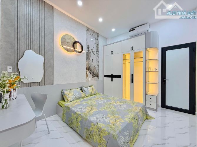 Nhà bán ngộp Nguyễn Duy Cung P12, Gò Vấp, DT42m2, giá 2tỷ100, sổ riêng. - 9