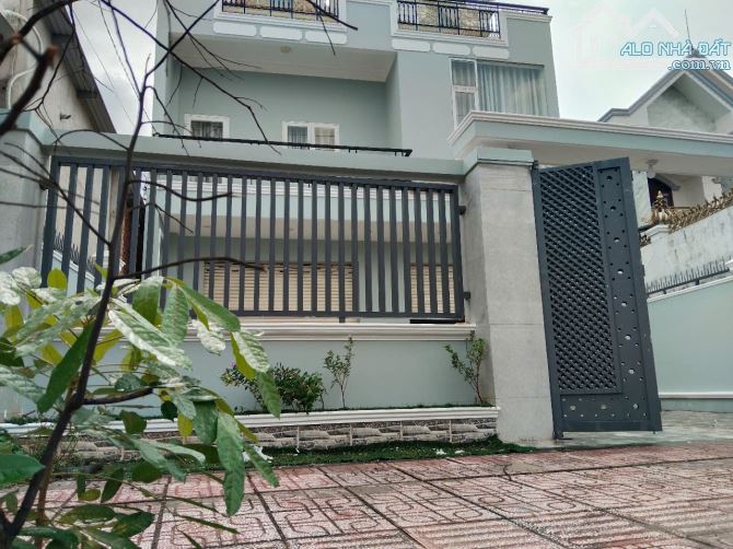 CHO THUÊ NHÀ MẶT TIỀN ĐƯỜNG CHU VĂN AN THỊ TRẤN LONG THÀNH - 9