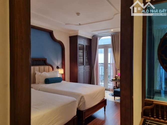 Bán khách sạn MP Hàng Bè. DT 330m2 x 12 tầng. 92 phòng, giá 300 tỷ. - 9