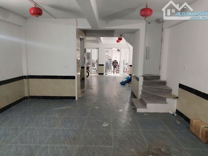 BÁN CCMN YÊN XÁ – 7 TẦNG – 17 PHÒNG – DOANH THU GẦN 70TR/THÁNG - 9