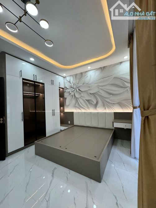 BÁN NHÀ ĐƯỜNG SỐ 10 KDC NAM LONG 1T2L 3 PHÒNG NGỦ GIÁ 5.990 tỷ - 9