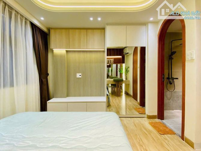 Siêu phẩm Nhà Lê Đức Thọ, P.16, GV. Nhà mới full nội thất vào ở ngay, giá 7,980ty TL - 9